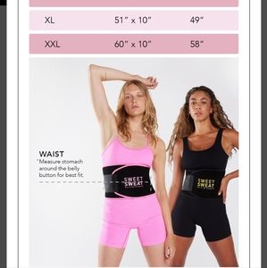 Sports Research Sweet Sweat Waist Trainer